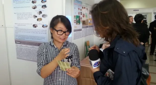 Более двухсот изобретателей, инноваторов и ученых из разных стран Мира объединил международный форум «Крым Hi -Tech 2014»