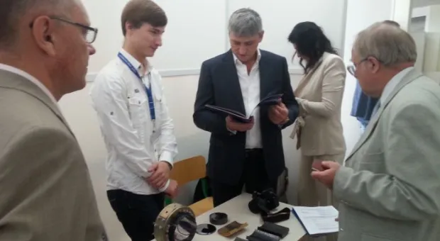 Более двухсот изобретателей, инноваторов и ученых из разных стран Мира объединил международный форум «Крым Hi -Tech 2014»