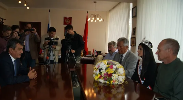 В Севастополе проведут Международный конкурс красоты «Миссис Америка и Миссис Россия - 2015»