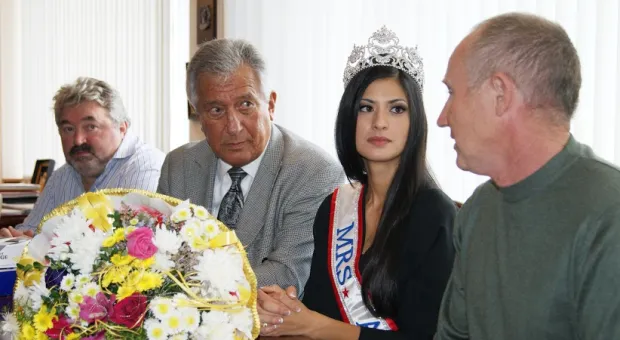 В Севастополе проведут Международный конкурс красоты «Миссис Америка и Миссис Россия - 2015»