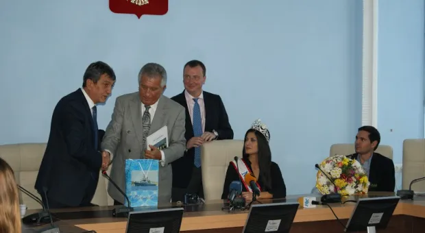 В Севастополе проведут Международный конкурс красоты «Миссис Америка и Миссис Россия - 2015»