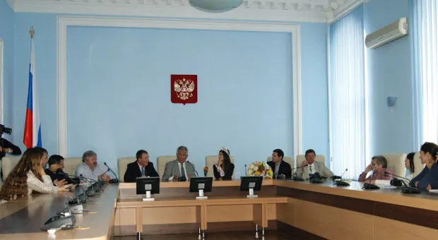 В Севастополе проведут Международный конкурс красоты «Миссис Америка и Миссис Россия - 2015»