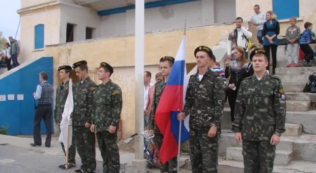 В Севастополе состоялись первые старты ГТО