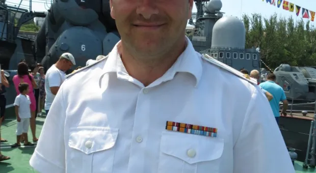 В дальний средиземноморский поход из Севастополя вышел ракетный корабль «Самум» В дальний средиземноморский поход из Севастополя вышел ракетный корабль «Самум»