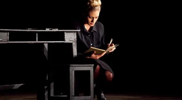 Легендарные спектакли показал в Севастополе московский театр на Таганке