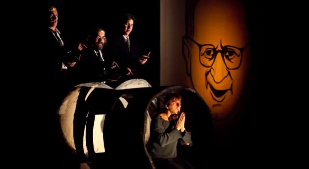 Легендарные спектакли показал в Севастополе московский театр на Таганке