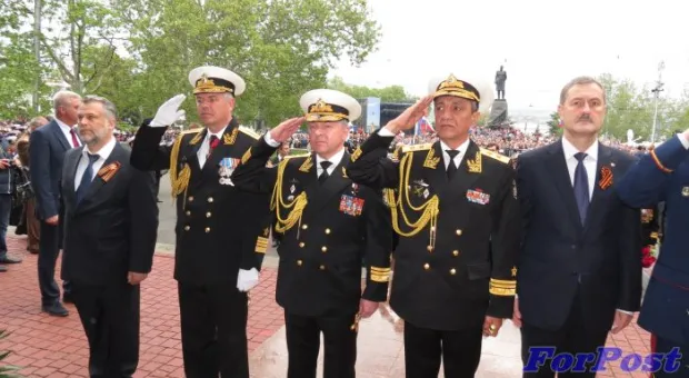 В Военно-морском политехническом институте 1 октября откроют аудиторию «Севастопольская» имени Белавенцева