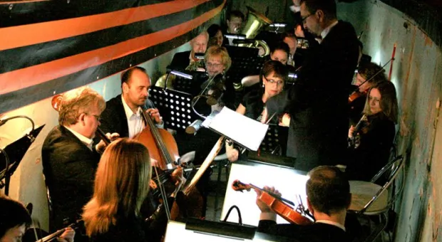 Севастопольские гастроли Санкт-Петербургского театра музыкальной комедии Севастопольские гастроли Санкт-Петербургского театра музыкальной комедии