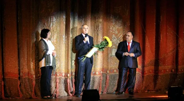 Севастопольские гастроли Санкт-Петербургского театра музыкальной комедии Севастопольские гастроли Санкт-Петербургского театра музыкальной комедии