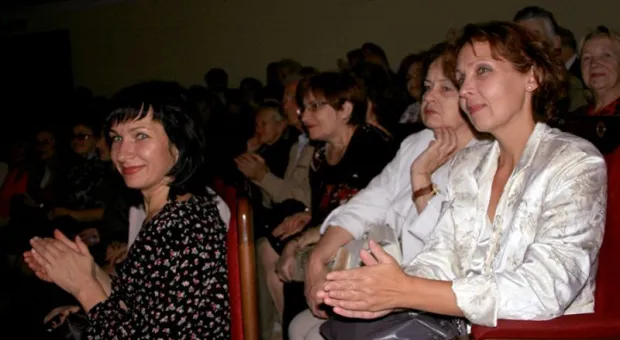 Севастопольские гастроли Санкт-Петербургского театра музыкальной комедии Севастопольские гастроли Санкт-Петербургского театра музыкальной комедии