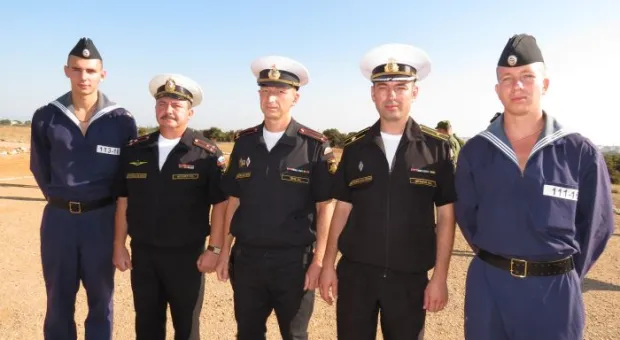 На финише 85-й спартакиады ЧФ