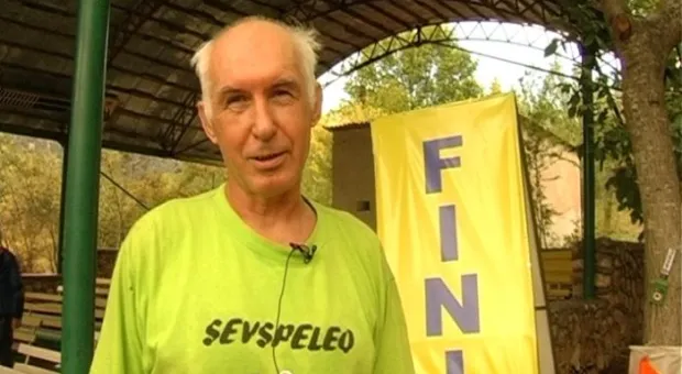 Ветераны ориентирования поддерживают традиции Ветераны ориентирования поддерживают традиции