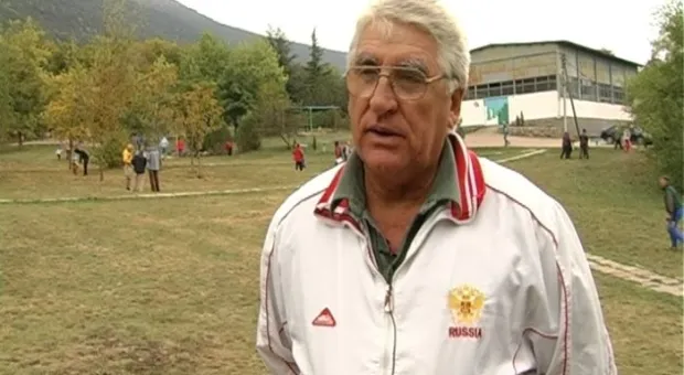 Ветераны ориентирования поддерживают традиции Ветераны ориентирования поддерживают традиции