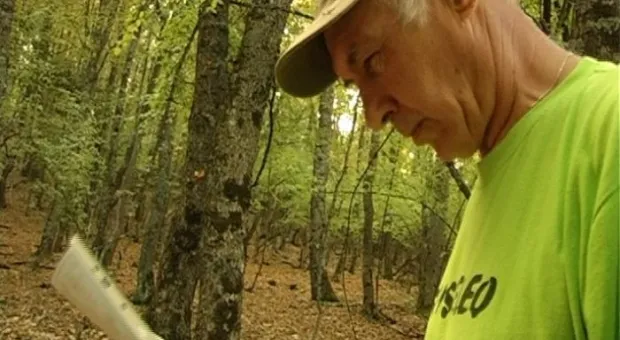 Ветераны ориентирования поддерживают традиции Ветераны ориентирования поддерживают традиции