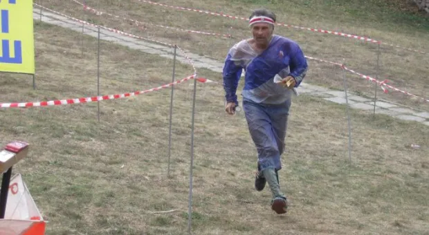 Ветераны ориентирования поддерживают традиции Ветераны ориентирования поддерживают традиции