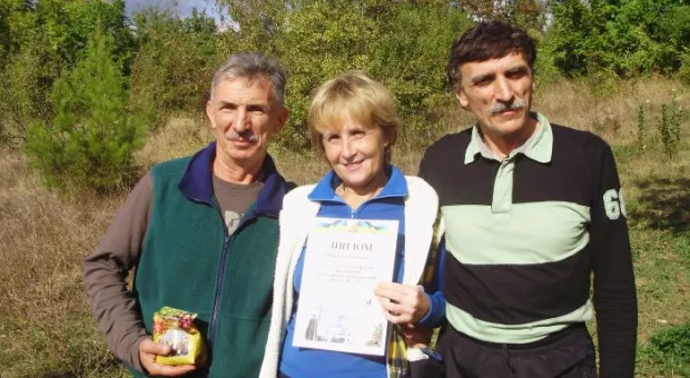 Ветераны ориентирования поддерживают традиции Ветераны ориентирования поддерживают традиции