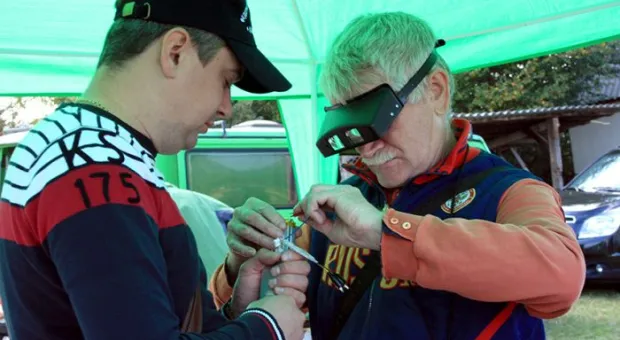 Первые Всероссийские соревнования «Кубок Севастополя – 2014 по судомодельному спорту. Скоростные модели» Первые Всероссийские соревнования «Кубок Севастополя – 2014 по судомодельному спорту. Скоростные модели»