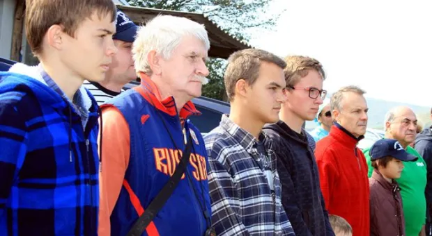 Первые Всероссийские соревнования «Кубок Севастополя – 2014 по судомодельному спорту. Скоростные модели» Первые Всероссийские соревнования «Кубок Севастополя – 2014 по судомодельному спорту. Скоростные модели»