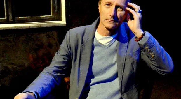 Театр им. Б. Лавренева на фестивале в Ялте показал "Игроков" Театр им. Б. Лавренева на фестивале в Ялте показал "Игроков"