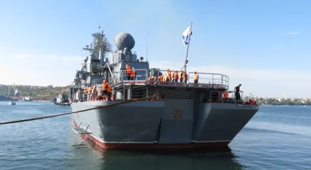 ГРКР «Москва» впервые принимает участие в мероприятиях «Русской недели на Ионических островах» ГРКР «Москва» впервые принимает участие в мероприятиях «Русской недели на Ионических островах»