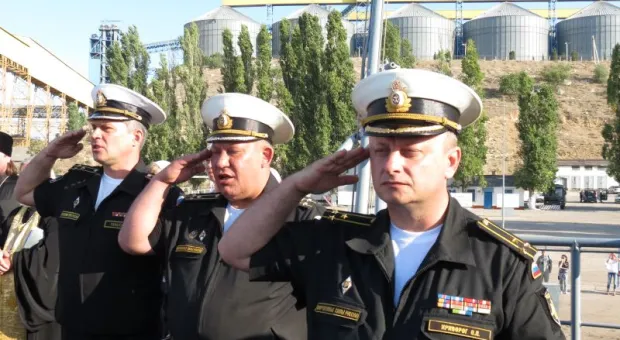 ГРКР «Москва» впервые принимает участие в мероприятиях «Русской недели на Ионических островах» ГРКР «Москва» впервые принимает участие в мероприятиях «Русской недели на Ионических островах»