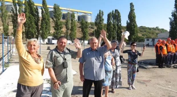 ГРКР «Москва» впервые принимает участие в мероприятиях «Русской недели на Ионических островах» ГРКР «Москва» впервые принимает участие в мероприятиях «Русской недели на Ионических островах»