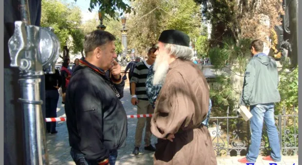 Легендарный режиссер снял эпизод в музее ЧФ к своему фильму «Не вечерняя» Легендарный режиссер снял эпизод в музее ЧФ к своему фильму «Не вечерняя»