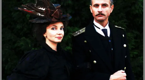 Легендарный режиссер снял эпизод в музее ЧФ к своему фильму «Не вечерняя» Легендарный режиссер снял эпизод в музее ЧФ к своему фильму «Не вечерняя»