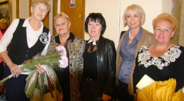 В Севастополе с профессиональным праздником поздравили учителей В Севастополе с профессиональным праздником поздравили учителей