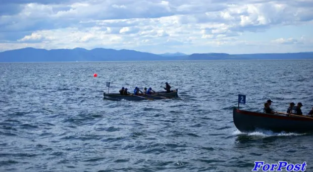 Что показал чемпионат ВМФ по парусно-гребному спорту?