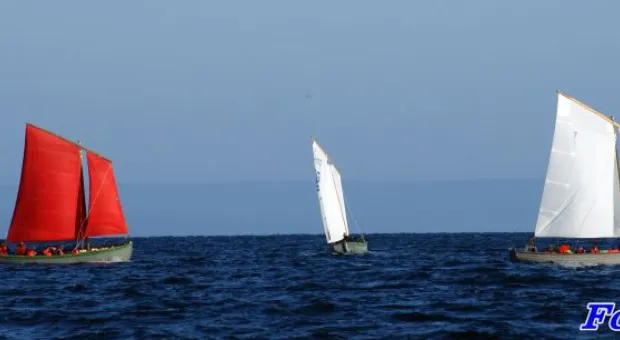 Что показал чемпионат ВМФ по парусно-гребному спорту?