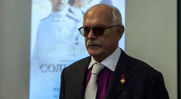 В Севастополе состоялся показ нового фильма Никиты Михалкова «Солнечный удар»