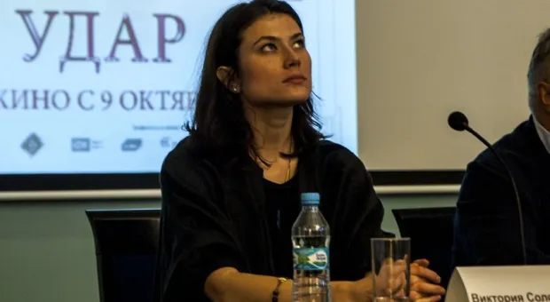 В Севастополе состоялся показ нового фильма Никиты Михалкова «Солнечный удар»