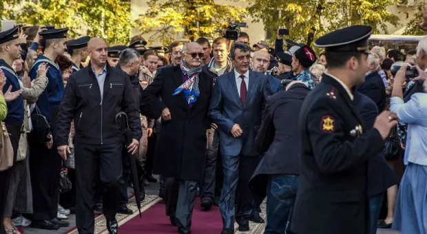 В Севастополе состоялся показ нового фильма Никиты Михалкова «Солнечный удар»