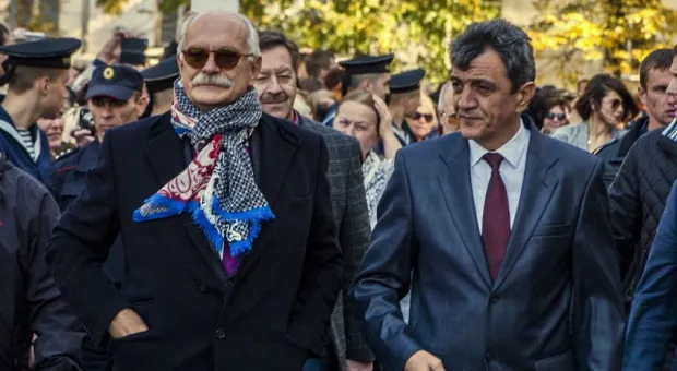 В Севастополе состоялся показ нового фильма Никиты Михалкова «Солнечный удар»