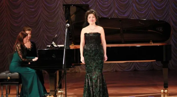 В Севастополе выступили мастера искусств Саратовской государственной консерватории В Севастополе выступили мастера искусств Саратовской государственной консерватории