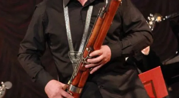 В Севастополе выступили мастера искусств Саратовской государственной консерватории В Севастополе выступили мастера искусств Саратовской государственной консерватории