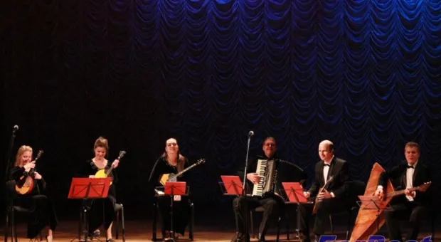 В Севастополе выступили мастера искусств Саратовской государственной консерватории В Севастополе выступили мастера искусств Саратовской государственной консерватории