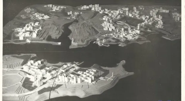 На градостроительном совете поднят вопрос о профиле Севастополя со стороны моря На градостроительном совете поднят вопрос о профиле Севастополя со стороны моря