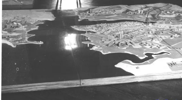 На градостроительном совете поднят вопрос о профиле Севастополя со стороны моря На градостроительном совете поднят вопрос о профиле Севастополя со стороны моря