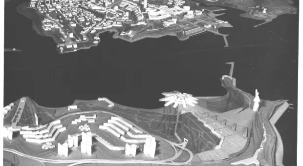 На градостроительном совете поднят вопрос о профиле Севастополя со стороны моря На градостроительном совете поднят вопрос о профиле Севастополя со стороны моря