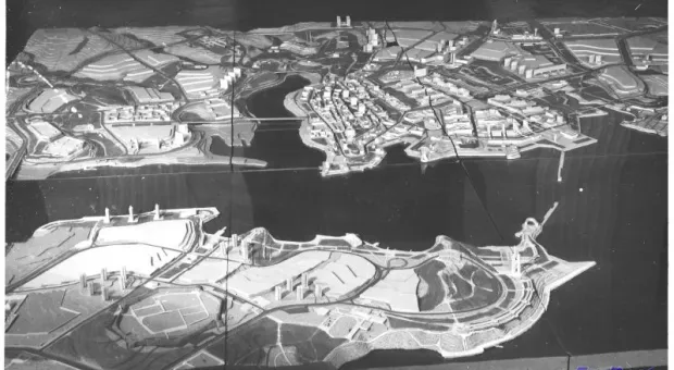 На градостроительном совете поднят вопрос о профиле Севастополя со стороны моря На градостроительном совете поднят вопрос о профиле Севастополя со стороны моря