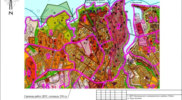 На градостроительном совете поднят вопрос о профиле Севастополя со стороны моря На градостроительном совете поднят вопрос о профиле Севастополя со стороны моря