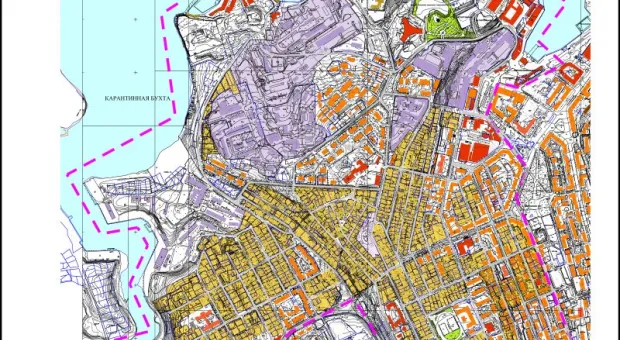 На градостроительном совете поднят вопрос о профиле Севастополя со стороны моря На градостроительном совете поднят вопрос о профиле Севастополя со стороны моря