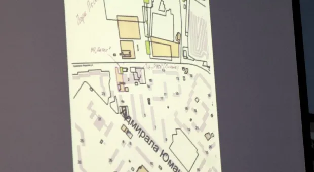 На очередном Градсовете архитекторы постановили засыпать котлован долгостроя и решали судьбу Фиолента На очередном Градсовете архитекторы постановили засыпать котлован долгостроя и решали судьбу Фиолента