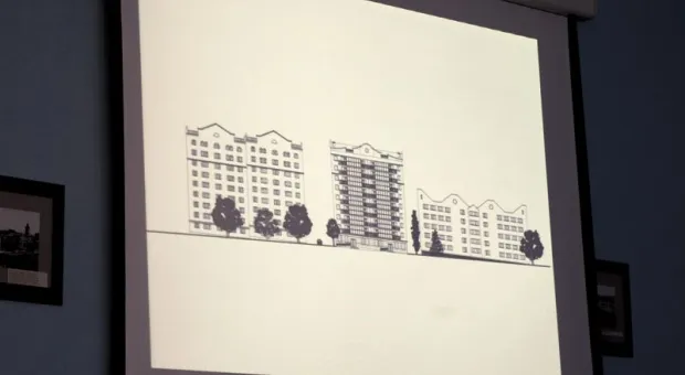 На очередном Градсовете архитекторы постановили засыпать котлован долгостроя и решали судьбу Фиолента На очередном Градсовете архитекторы постановили засыпать котлован долгостроя и решали судьбу Фиолента