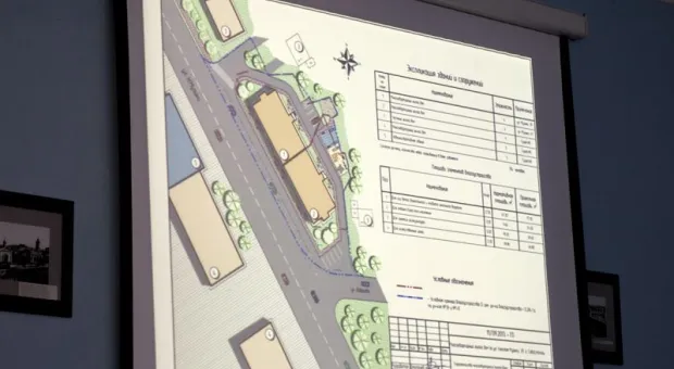 На очередном Градсовете архитекторы постановили засыпать котлован долгостроя и решали судьбу Фиолента На очередном Градсовете архитекторы постановили засыпать котлован долгостроя и решали судьбу Фиолента