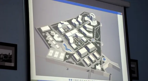 На очередном Градсовете архитекторы постановили засыпать котлован долгостроя и решали судьбу Фиолента На очередном Градсовете архитекторы постановили засыпать котлован долгостроя и решали судьбу Фиолента
