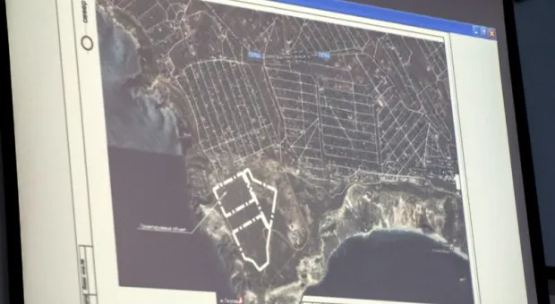 На очередном Градсовете архитекторы постановили засыпать котлован долгостроя и решали судьбу Фиолента На очередном Градсовете архитекторы постановили засыпать котлован долгостроя и решали судьбу Фиолента