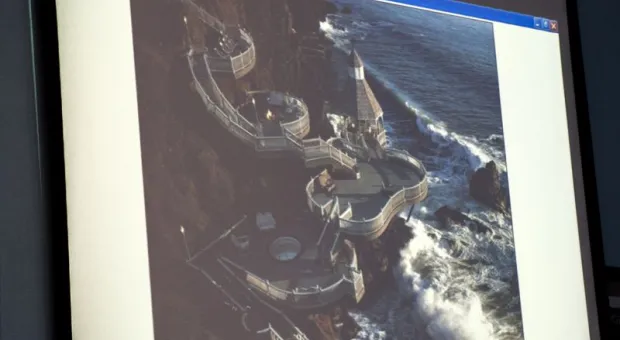 На очередном Градсовете архитекторы постановили засыпать котлован долгостроя и решали судьбу Фиолента На очередном Градсовете архитекторы постановили засыпать котлован долгостроя и решали судьбу Фиолента